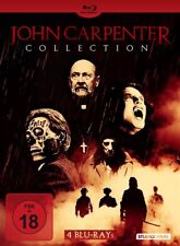 John Carpenter Collection / BR Blu-ray Disc