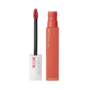 Lápiz labial líquido Maybelline New York Super Stay Matte Ink 5 ml - 210 versátil - Imagen 1 de 4