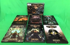 Dark Age Path to Glory Starterbox für zwei Spieler & 6 Quellenbücher (UVP 290 $) - Bild 1 von 6