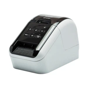 Brother P-Touch QL-810Wc WLAN-Etikettendrucker mit Rot-Schwarz-Druckfunktion - Bild 1 von 3