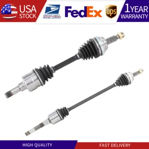 Fits Dodge Neon 2000 2001 2X  Front Left Right CV Axle Joint Half Shaft - Picture 1 of 6