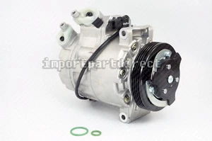 BRAND NEW High Quality A/C Compressor for BWW X5 2007-2010 4.8 Liter V8 Engine - Imagen 1 de 1