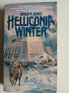 The Helliconia Trilogy: Helliconia Winter by Brian W. Aldiss --1987 PB - Picture 1 of 7