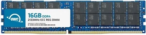 16GB (2X8Gb) DDR4 2133Mhz PC4-17000 CL15 1RX4 ECC Registered RDIMM 1.2V 288-Pin - Picture 1 of 7