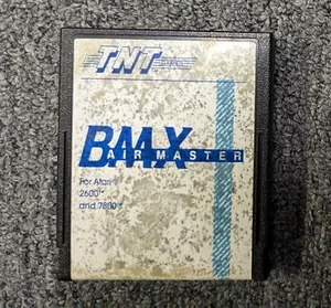 BMX Airmaster (Atari 2600) Game Tested! - Picture 1 of 3