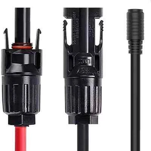 SolarEnz DC 8mm Female Adapter Adapter Cable Solar Connector Converter Perfect - Picture 1 of 7