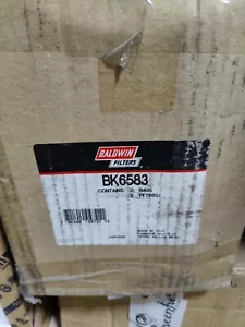 BALDWIN FILTERS BK6583 - Picture 1 of 1
