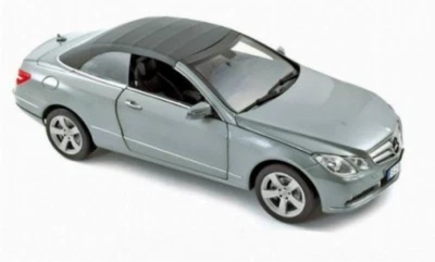 1/18 MERCEDES BENZ E500 CABRIOLET 2010 NOREV 183541 EXTREMELY RARE - Immagine 1 di 2