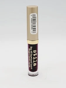 Stila Stay All Day Liquid Lipstick Chianti TRAVEL SIZE 0.05 fl oz. QTY:1 - Picture 1 of 5