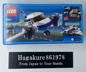 LEGO City 2928 Avión de Aerolínea Conjunto Promocional Nuevo Caja Sellada - Imagen 1 de 2