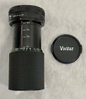 Vivitar 70-210mm f/4.5 Macro Focusing Camera Zoom lens With Case Never Used