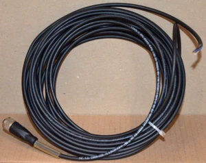 PEPPERL + FUCHS 239998-0029 Kabel V1-G-BK10M-PUR-A Neu/unbenutzt - Bild 1 von 4