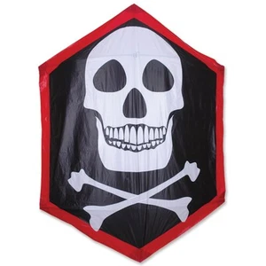 Cometa de diseñador Skull & Crossbones 78" Rokkakus..68...... PR 45516 - Imagen 1 de 1