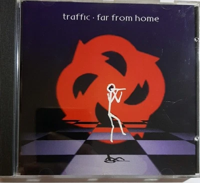Traffic - Far From Home - Steve Winwood Jim Capaldi - CD  - Bild 1 von 2