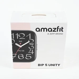 Amazfit Bip 5 Unity Android Smartwatch + Fitness Tracker - Picture 1 of 3