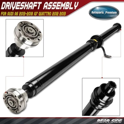 Conjunto de eje de transmisión trasero para Audi A6 2013-2018 A6 Quattro A7 Quattro Foto 1 de 4