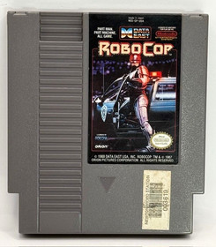 RoboCop Nintendo NES Cartridge Only