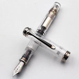 [NOS] Pelikan SOUVERAN M805 Demonstrator Fountain Pen nib EF 2015 Limited - Picture 1 of 18