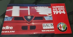 ALFA ROMEO VINTAGE KALENDER 1994 - Bild 1 von 4