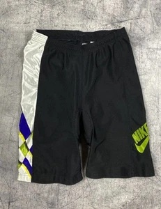 Vintage Nike Cycling Shorts Sports Bike Rare 90s Marathon Men's Size XL - Picture 1 of 7