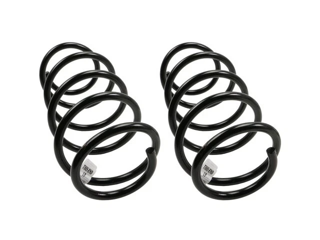 Juego de muelles helicoidales delanteros Moog 97DG24C para Nissan Sentra 2014-2019 juego de muelles helicoidales Foto 1 de 1