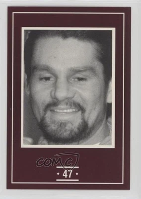 1991 Roberto Duran #47 - Image 1 of 2