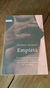 Tehmina Durrani Empietà Neri Pozza 270825 - Foto 1 di 1