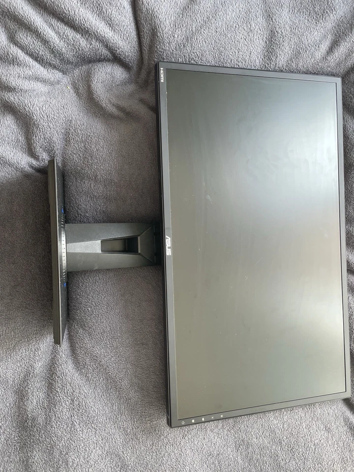 ASUS VG245 24 Zoll Full HD Gaming Monitor, 75 Hz., guter Zustand gebraucht - Bild 1 von 4