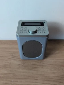 Majority Little Shelford DAB/DAB+ Digital & FM Radio - Grey /Silver - Tested. - Picture 1 of 13