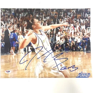 Diana Taurasi Signed 11x14 Photo PSA Phoenix Mercury - Picture 1 of 3