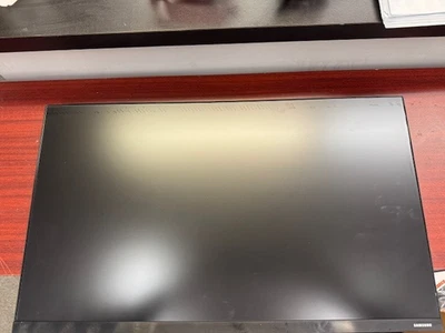 SAMSUNG 27" T35F LED Monitor, Border-Less Design, IPS Panel, 75hz-LF27T350FHNXZA - Image 1 of 3