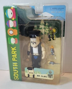 Mezco South Park Serie 6 Mr. Slave Actionfigur Neu - Bild 1 von 6