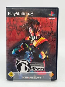 Playstation 2 Spiel The Bouncer - ab 12 Jahren - Squaresoft - 2001 - Bild 1 von 3