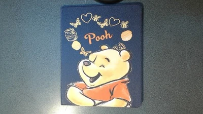 Winnie The Pooh iPad Pro 12.9 Case & Stand - Image 1 of 4