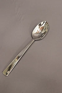Villeroy & Boch NOTTING HILL Edelstahl Suppenlöffel 18/10 glänzend Besteck 4 Stück - Bild 1 von 3