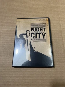 Criterion Collection: Night & the City (1950) (DVD, 1950) - Bild 1 von 5