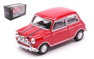 CARARAMA CA4-41351 MINI COOPER RED 1:43 Modellino - Foto 1 di 1