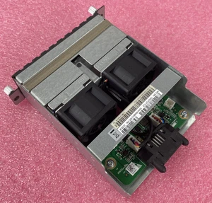 HP JC683A A58x0AF Front to Back Airflow Fan Tray - Picture 1 of 9