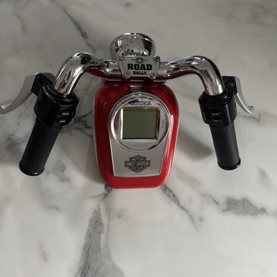 Harley-Davidson Road Rally Electronic Game by Radica   - Изображение 1 из 4