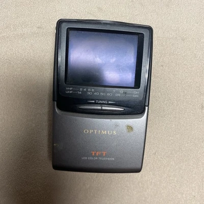 Televisión LCD color Optimus TFT 16-182 Foto 1 de 2
