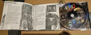  Resident Evil 3 PS1 With Manual + Mint Disc - Picture 1 of 4