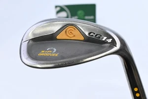 Cleveland CG14 Lob Wedge / 58 Degree / Wedge Flex Cleveland Steel Shaft - Picture 1 of 6