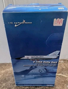 Hobby Master HA3601 Maßstab 1:72 F-106A Delta Dart "57-2494" 102 FIW, 101 FIS - Bild 1 von 5