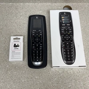 Logitech Harmony 900 Universal Remote Color Touchscreen New Battery - Zdjęcie 1 z 16