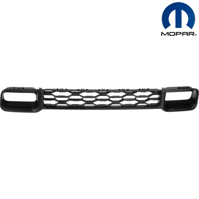 REJILLA INFERIOR 2019-2026 DODGE RAM 2500 3500 4500 5500 MOPAR OEM 68384296AA NUEVO Foto 1 de 4