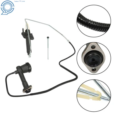 1992-1995 For Chevy GMC Truck 1500 2500 Clutch Master&Slave Cylinder Assembly - Image 1 of 4