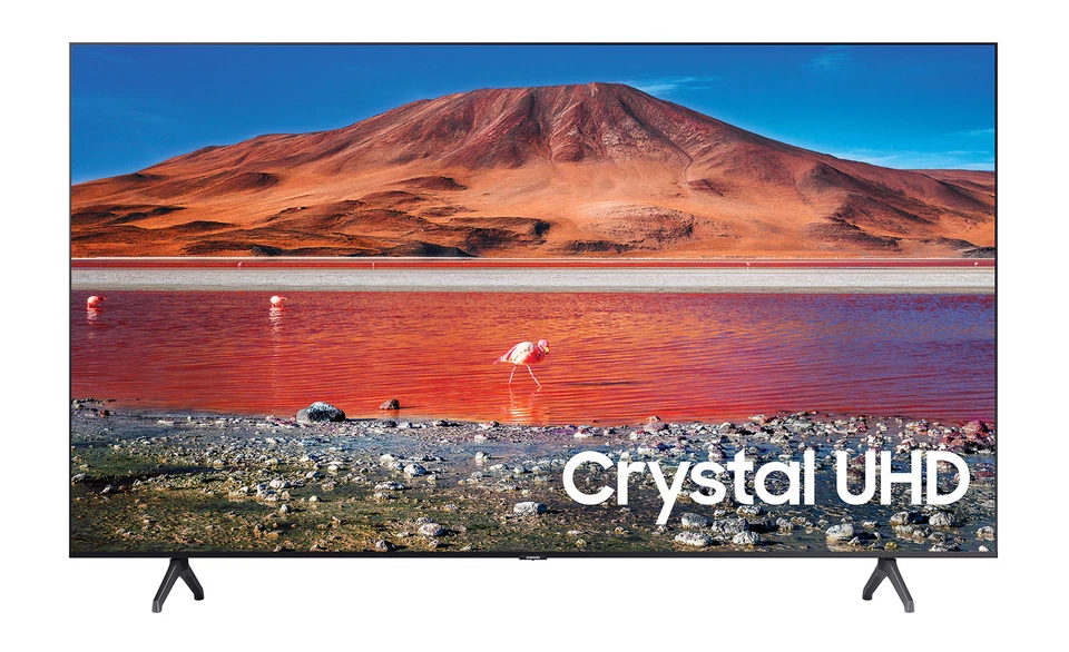 Samsung 75-inch TU-7000 Series Smart TV Crystal UHD-4K HDR - Image 1 of 1