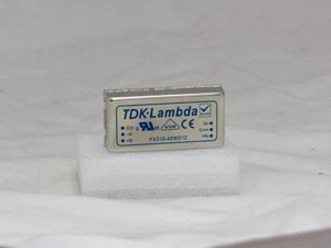 TDK-Lambda PXD30-48WD12 Isolated DC/DC Converter 30-3 - Picture 1 of 1