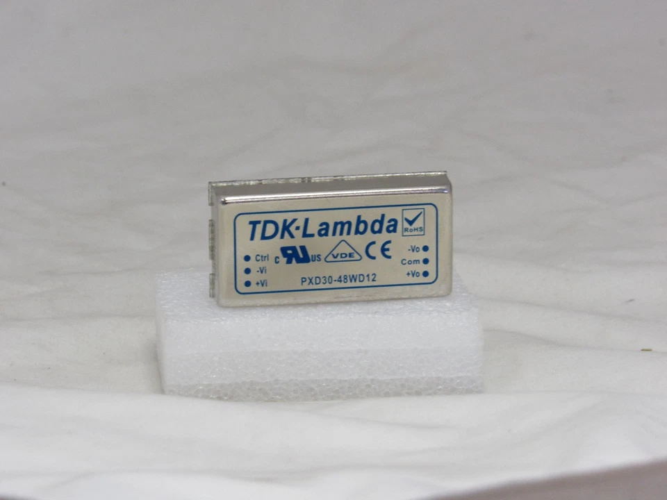 TDK-Lambda PXD30-48WD12 Isolated DC/DC Converter 30-3 - Image 1 of 1