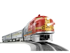 Lionel 6-84719 SANTA FE SUPER CHIEF LIONCHIEF SET - Bild 1 von 1